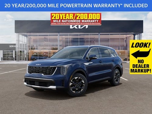 2026 Kia Sorento S