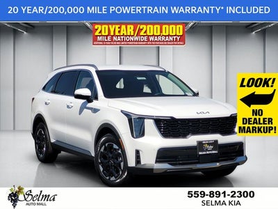 2026 Kia Sorento S