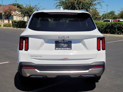 2026 Kia Sorento S