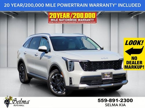 2026 Kia Sorento S