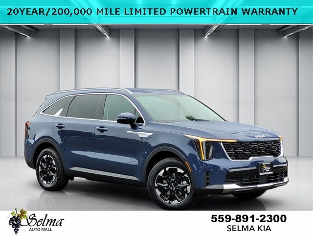 2026 Kia Sorento S
