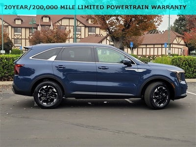 2026 Kia Sorento S