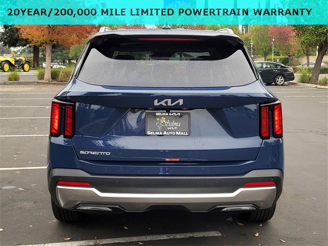 2026 Kia Sorento S