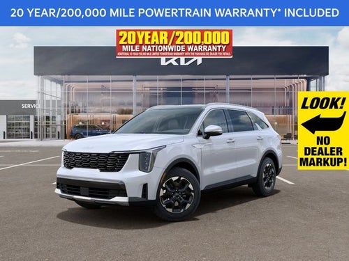 2026 Kia Sorento S