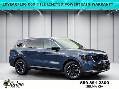 2026 Kia Sorento S