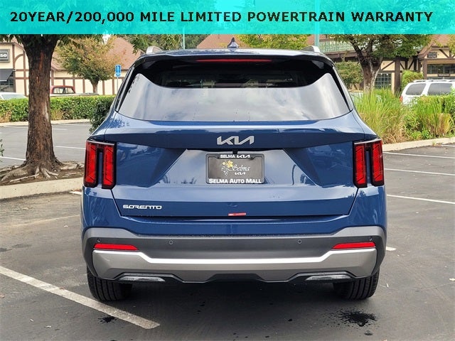 2026 Kia Sorento S