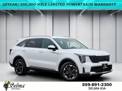2026 Kia Sorento S