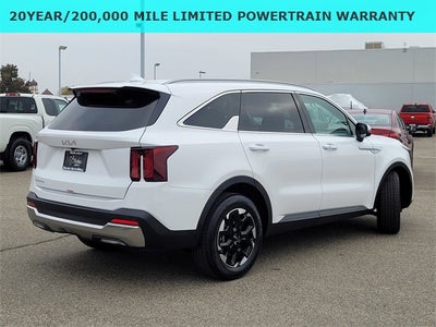 2026 Kia Sorento S