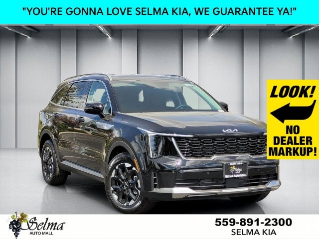 2026 Kia Sorento S