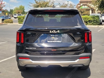 2026 Kia Sorento S