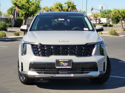 2026 Kia Sorento S Pano Roof