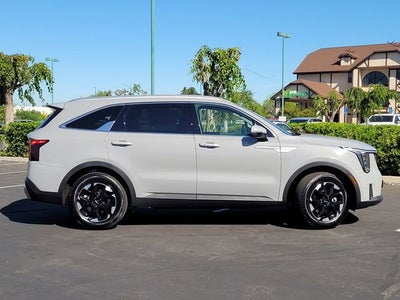 2026 Kia Sorento S Pano Roof