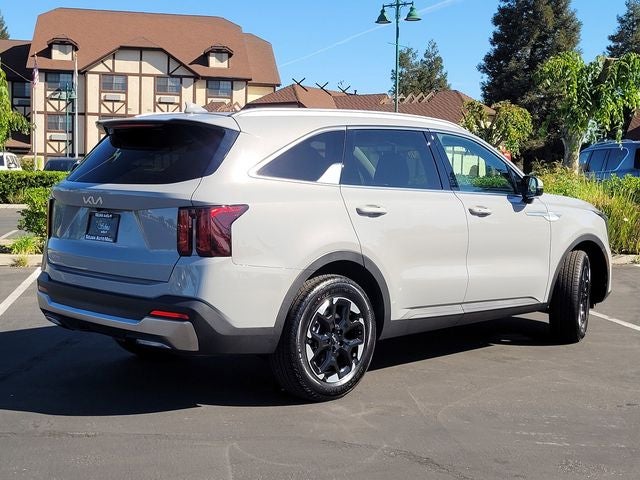 2026 Kia Sorento S Pano Roof