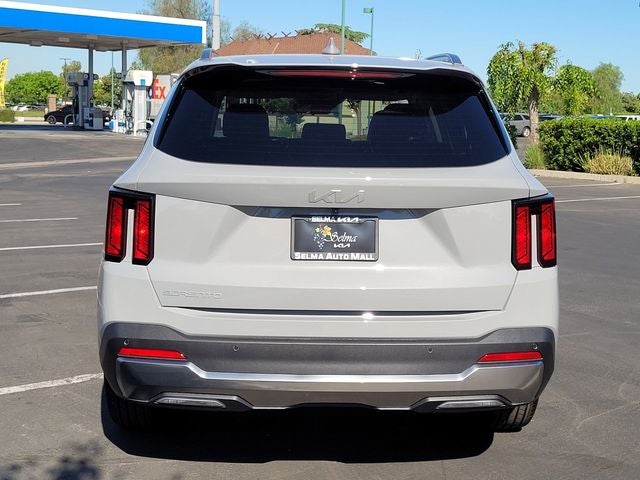 2026 Kia Sorento S Pano Roof