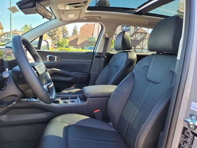 2026 Kia Sorento S Pano Roof