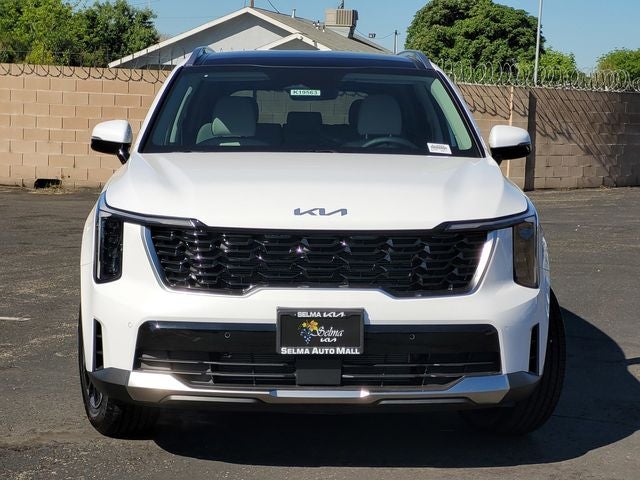 2026 Kia Sorento S Pano Roof