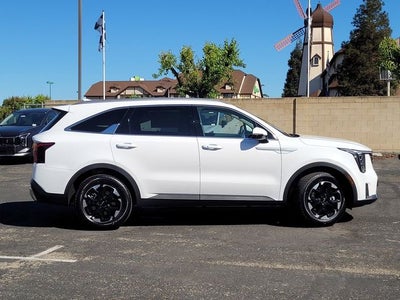 2026 Kia Sorento S Pano Roof