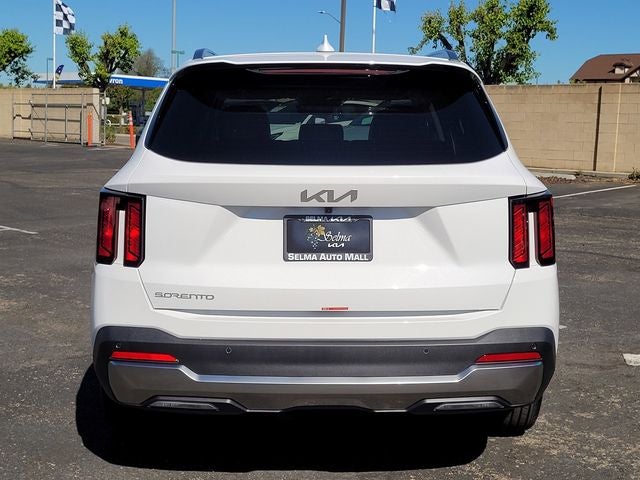 2026 Kia Sorento S Pano Roof