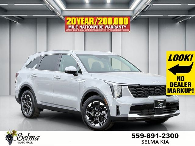2026 Kia Sorento S