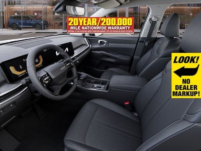 2026 Kia Sorento S