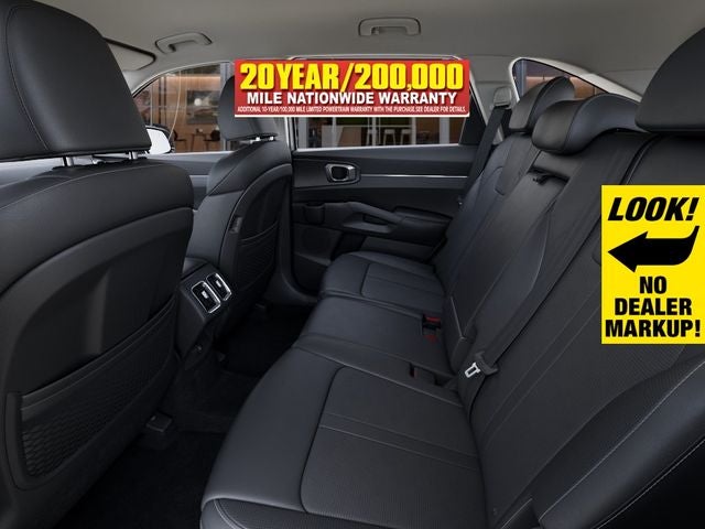 2026 Kia Sorento S