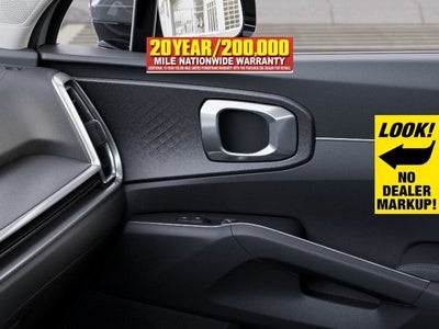 2026 Kia Sorento S