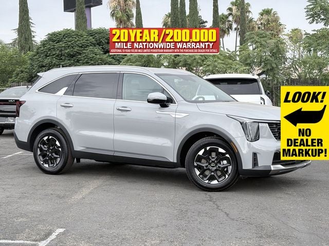 2026 Kia Sorento S