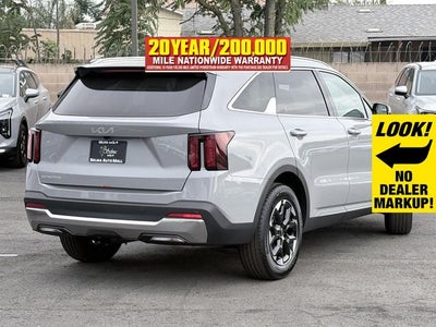 2026 Kia Sorento S