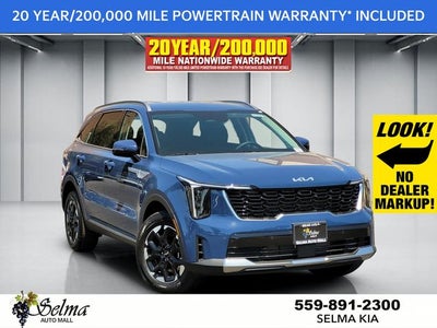 2026 Kia Sorento S