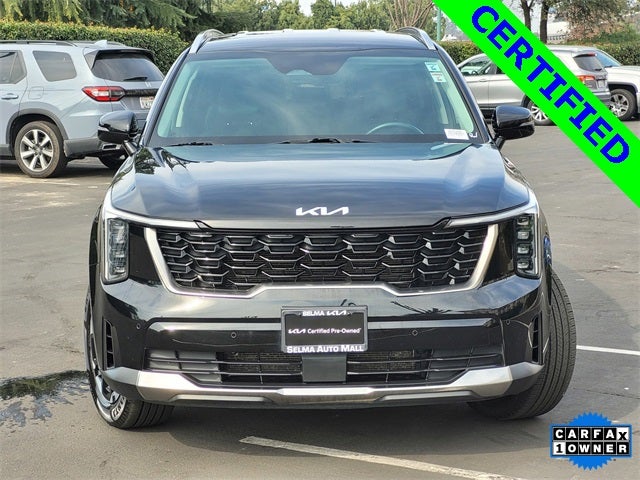 2024 Kia Sorento S