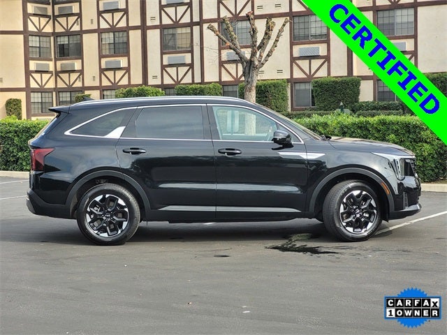 2024 Kia Sorento S