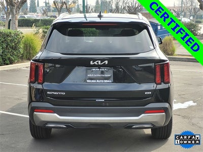 2024 Kia Sorento S