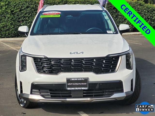 2024 Kia Sorento S