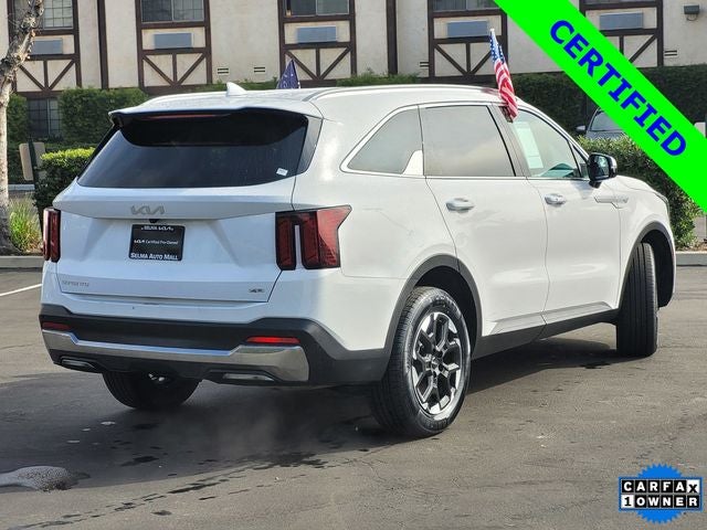 2024 Kia Sorento S