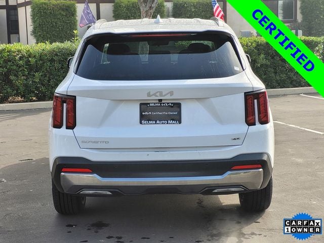 2024 Kia Sorento S