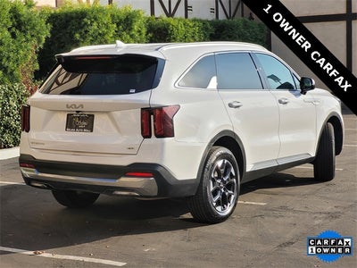 2024 Kia Sorento S