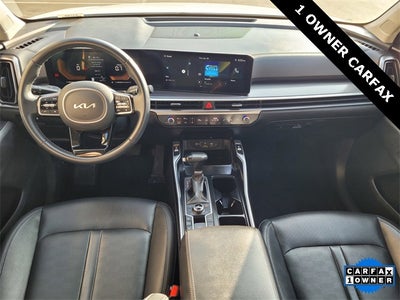 2024 Kia Sorento S