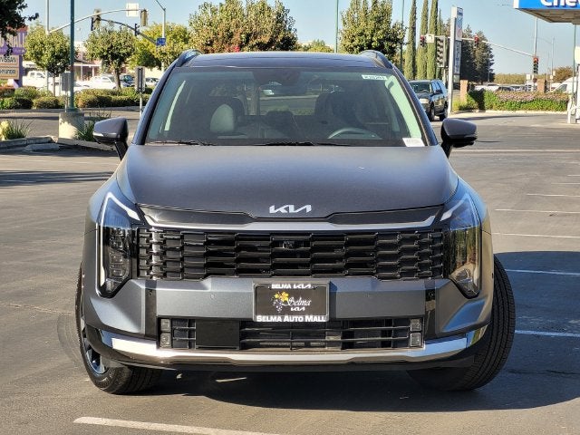 2027 Kia Sportage Hybrid SX-Prestige