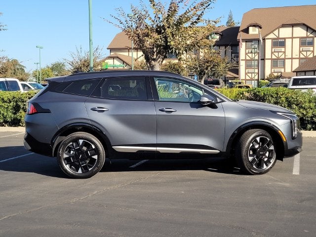 2027 Kia Sportage Hybrid SX-Prestige