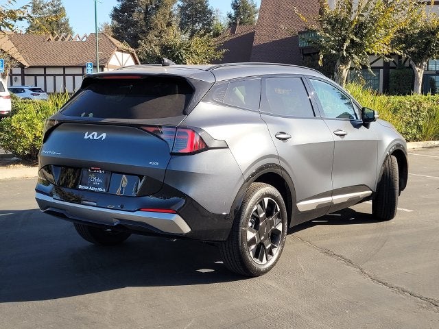 2027 Kia Sportage Hybrid SX-Prestige