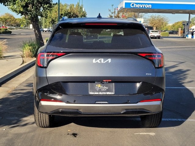 2027 Kia Sportage Hybrid SX-Prestige