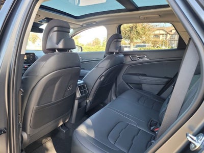 2027 Kia Sportage Hybrid SX-Prestige