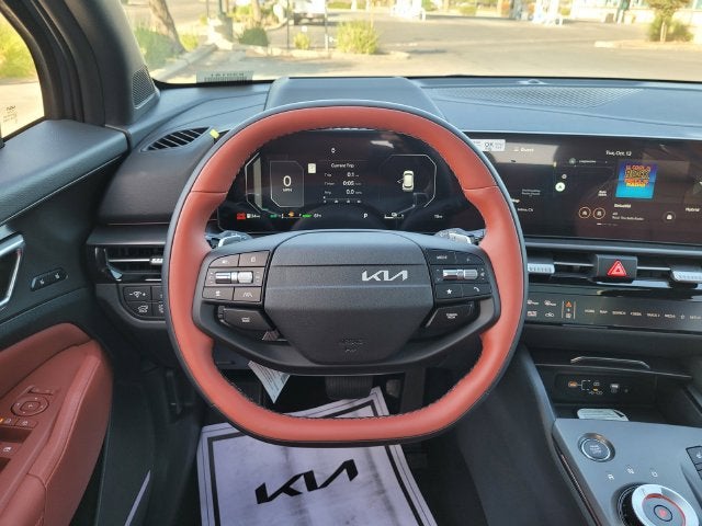 2027 Kia Sportage Hybrid SX-Prestige