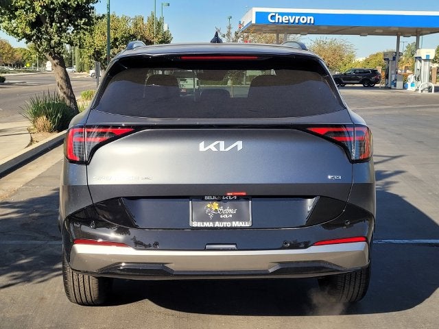 2027 Kia Sportage Hybrid SX-Prestige