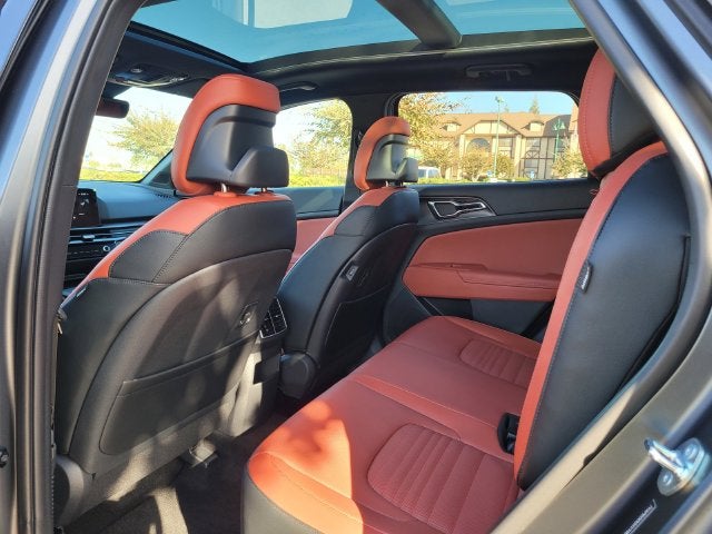 2027 Kia Sportage Hybrid SX-Prestige