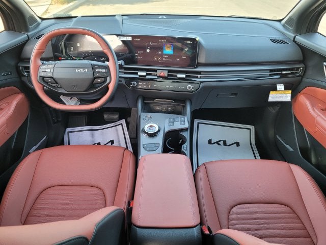 2027 Kia Sportage Hybrid SX-Prestige