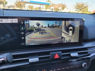 2027 Kia Sportage Hybrid SX-Prestige