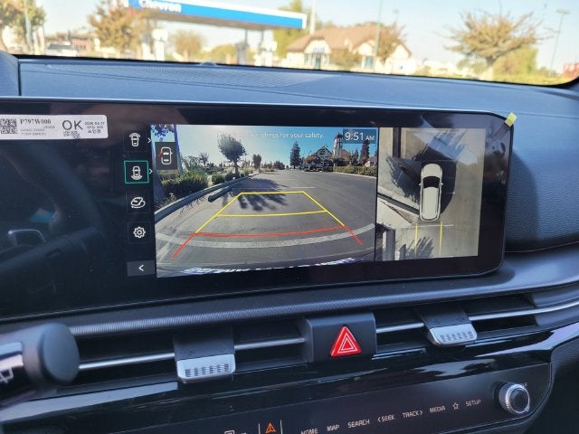 2027 Kia Sportage Hybrid SX-Prestige
