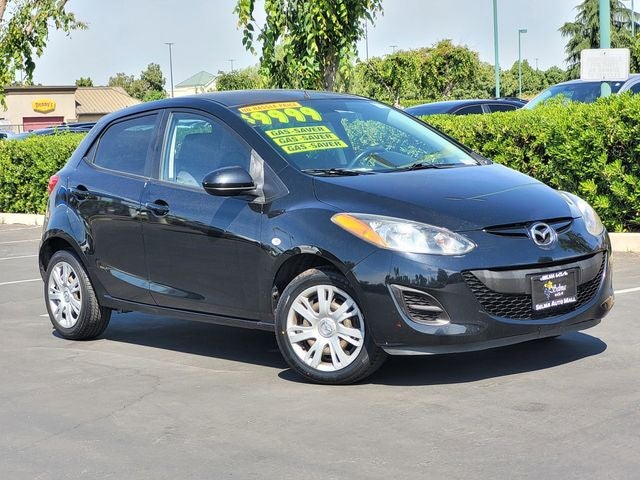 Used 2014 Mazda Mazda2 Sport with VIN JM1DE1KZ7E0178872 for sale in Selma, CA