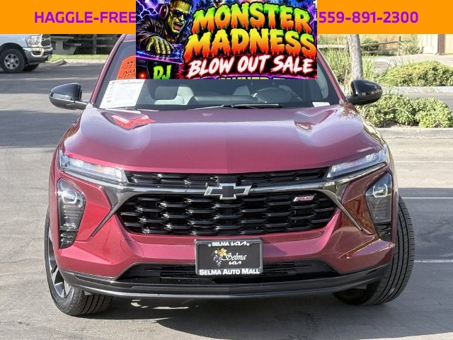 2024 Chevrolet Trax 1RS